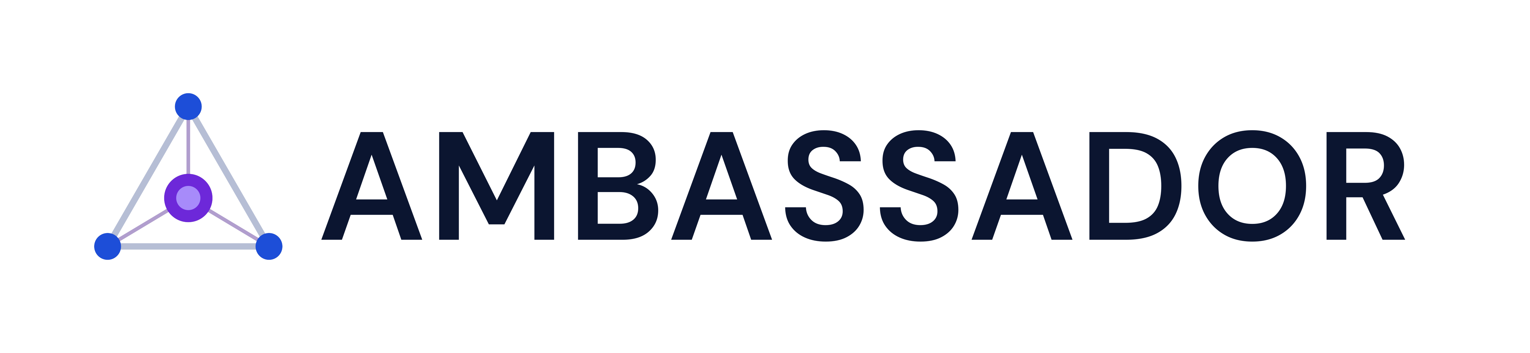 Ambassador Logo
